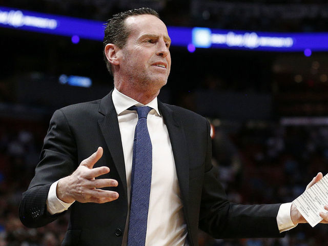 Team Atkinson Nets, Atkinson part ways after 3-plus seasons | theScore