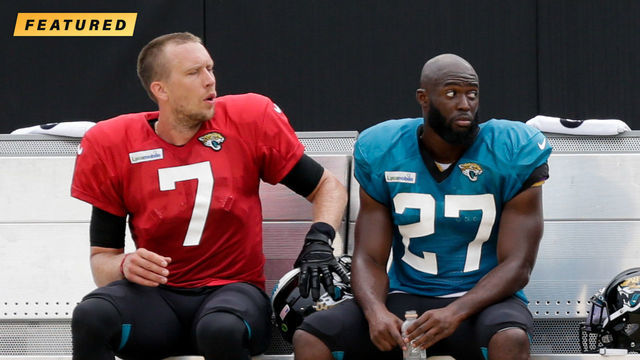 The Jacksonville Jaguars have reached the bad place