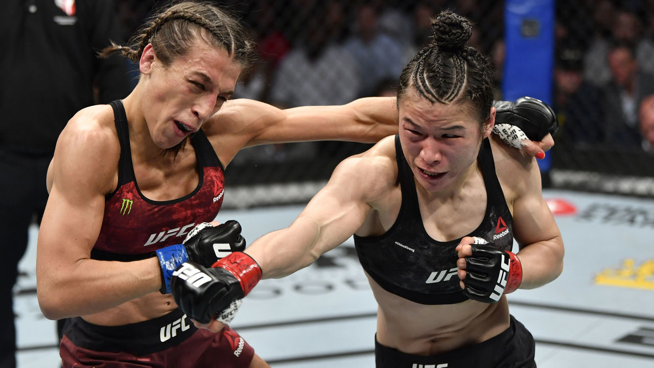 The good, the bad, and the ugly: Reviewing UFC's 1st quarter of