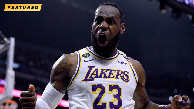 5 takeaways from the Lakers' biggest weekend of the season