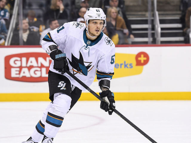 Sharks ink Radim Simek to 4-year extension | theScore.com