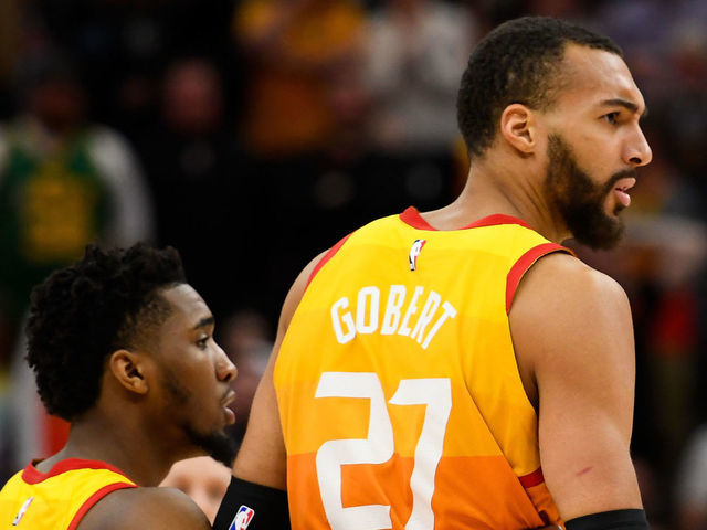 Gobert questions ejection vs. Raptors: 'Next time, I'll do