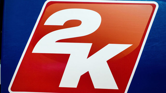 SYRACUSE, NY - NOVEMBER 14: General view of the 2K logo prior to the game between the Kennesaw State Owls and the Syracuse Orange at the Carrier Dome on November 14, 2014 in Syracuse, New York.