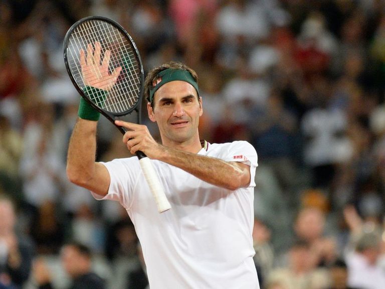 Federer reclaims RF logo from Nike | theScore.com