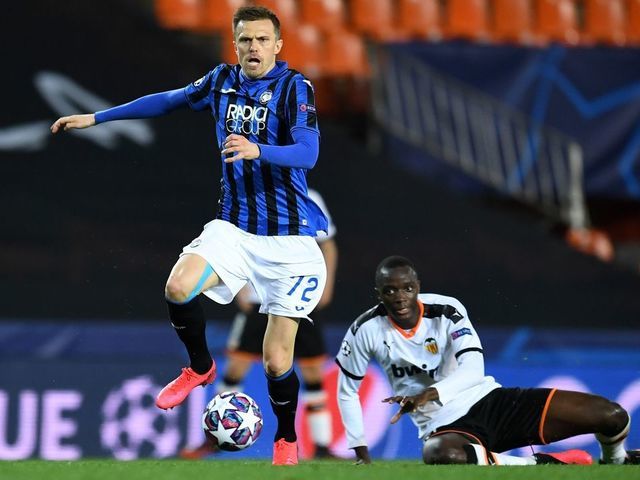 Ilicic Scores 4 Goals As Atalanta S Historic Ucl Run Continues