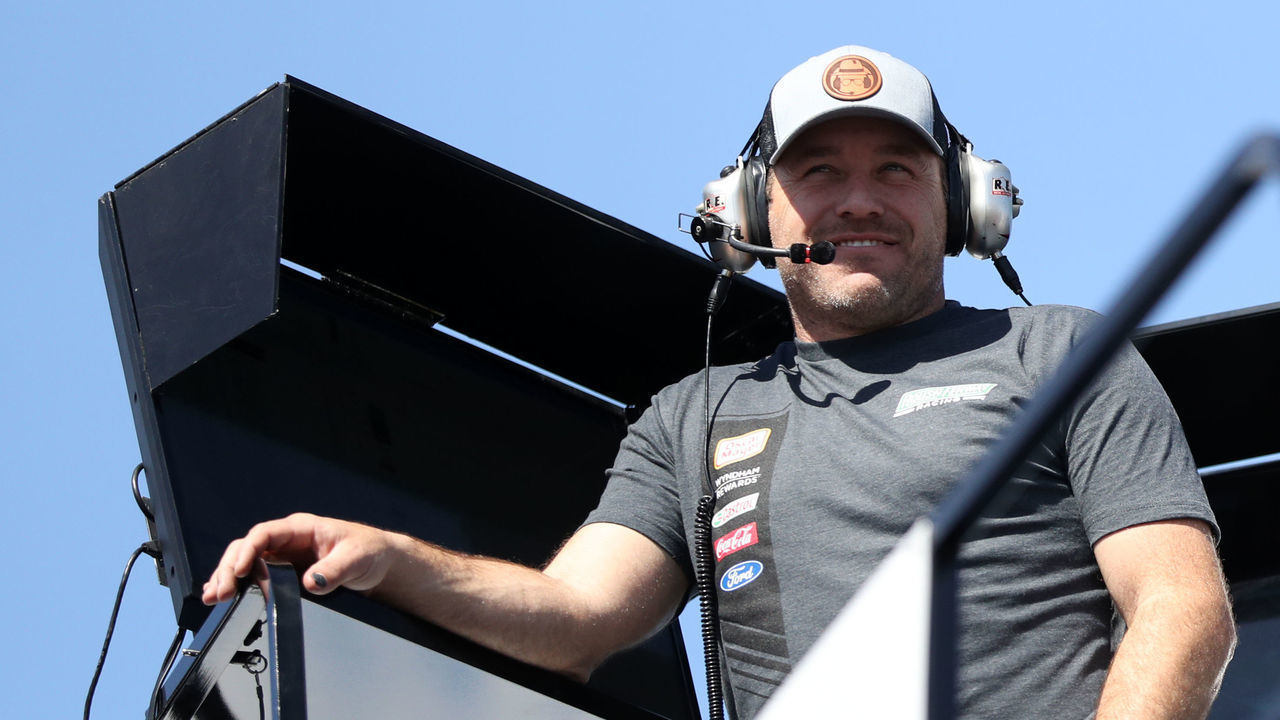 AVONDALE, ARIZONA - MARCH 06: Ryan Newman looks on during practice for the NASCAR Cup Series FanShield 500 at Phoenix Raceway on March 06, 2020 in Avondale, Arizona.