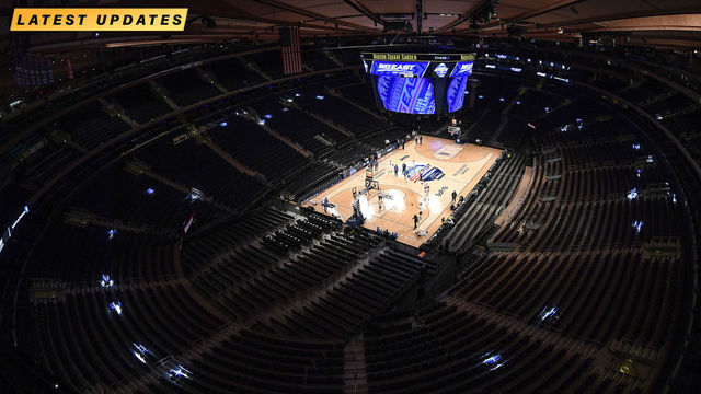 Coronavirus in sports: Masters and EPL postponed, NBA hiatus to last at least 30 days