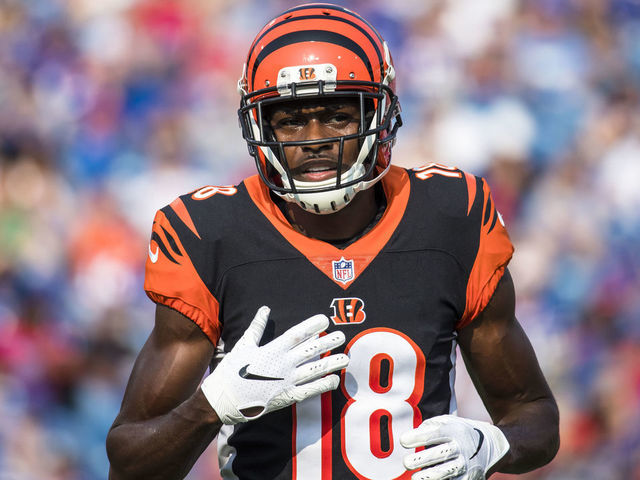 Analyzing A.J. Green's trade market and value for Cincinnati Bengals