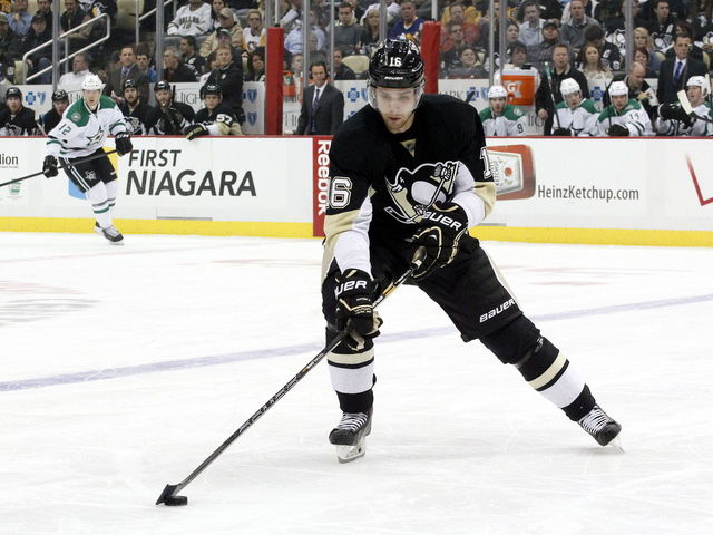 Brandon Sutter on 2-year, $6.6M contract: 'I want to be counted on'
