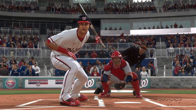 MLB The Show 20 player ratings