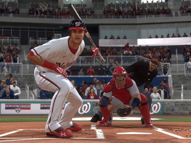 MLB The Show 20 player ratings