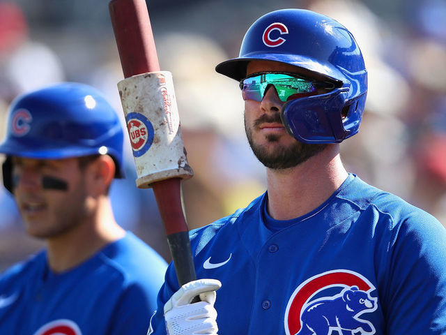 Nick Castellanos Cubs 2019 Pictures and Photos - Getty Images