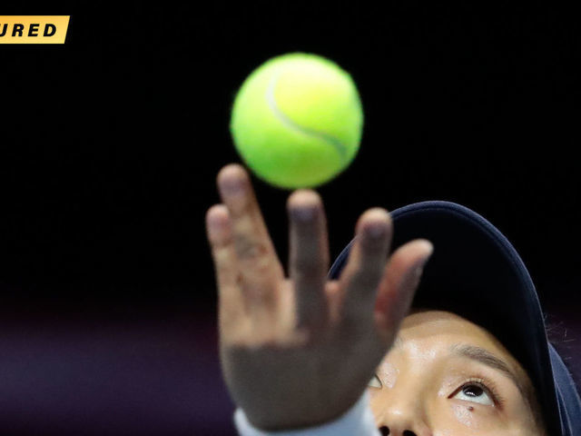 'A lot of pressure on us': How coronavirus impacts tennis players' livelihoods