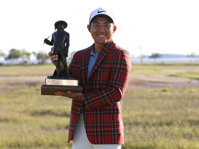 RBC Heritage to proceed as planned amid 'fluid situation'