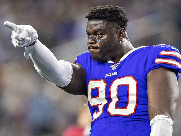 Report: Shaq Lawson signs deal with Miami Dolphins