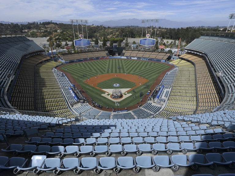 MLB AllStar Game canceled, Dodgers awarded event in 2022