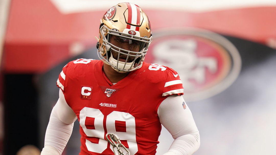 Best current NFL player at every height and weight class