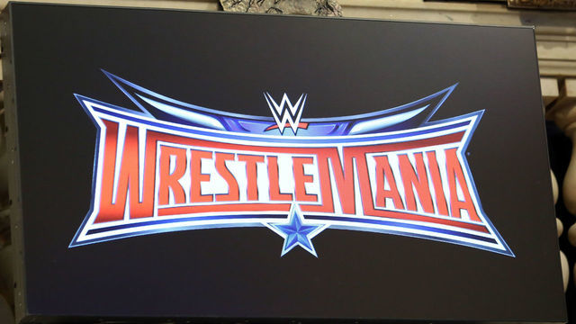 NEW YORK, NY - MARCH 29: Mask detail as WWE professional wrestlers Erick Rowan, Bray Wyatt and Braun Strowman attend WWE WrestleMania Stars Ring The NYSE Opening Bell at New York Stock Exchange on March 29, 2016 in New York City.