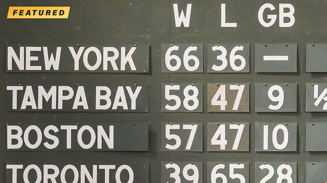 2 radical schedule solutions for MLB in the event of a shortened season