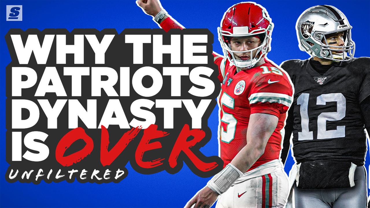 Watch Why The Patriots Dynasty Is Over Thescore Com
