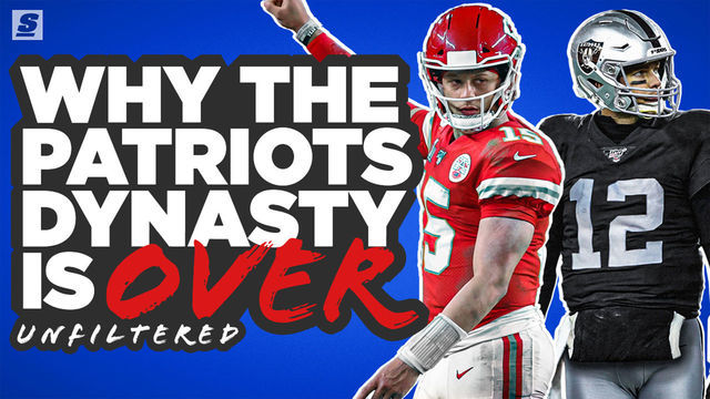 Watch: Why the Patriots dynasty is over
