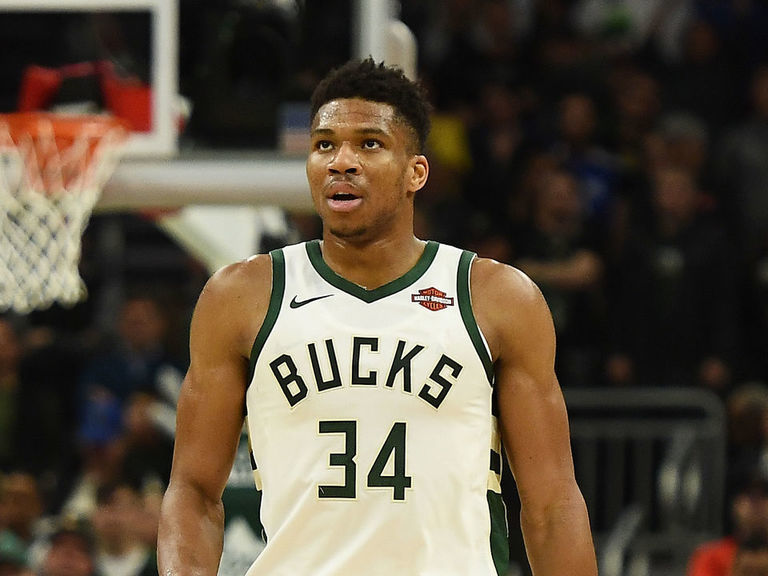 Giannis wants to celebrate like MJ in Greece if Bucks win championship ...