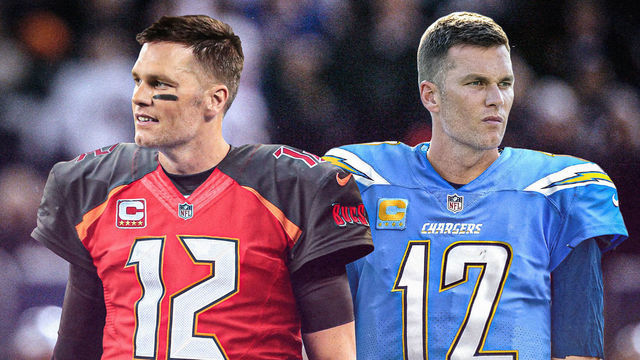 Bucs vs. Chargers: Which team is the best fit for Tom Brady?