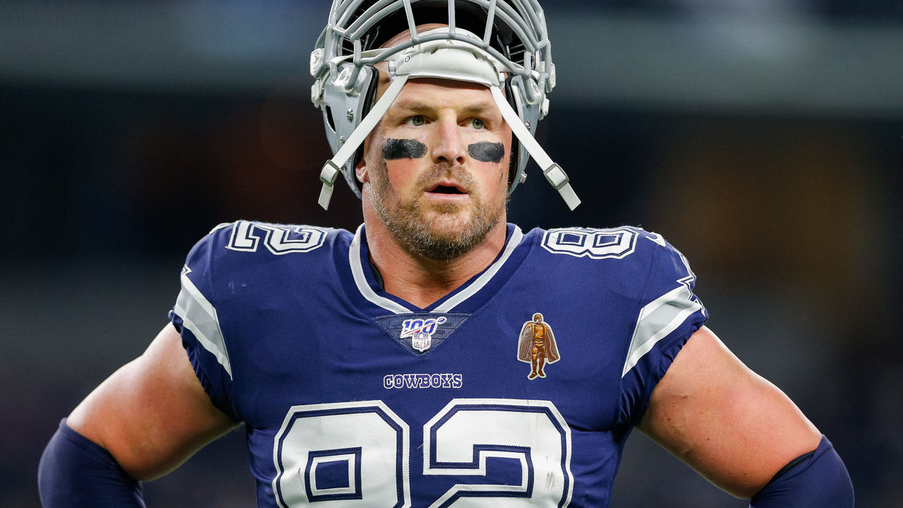 Jason Witten retiring from NFL after 17 seasons, plans to do so with Dallas  Cowboys - ESPN