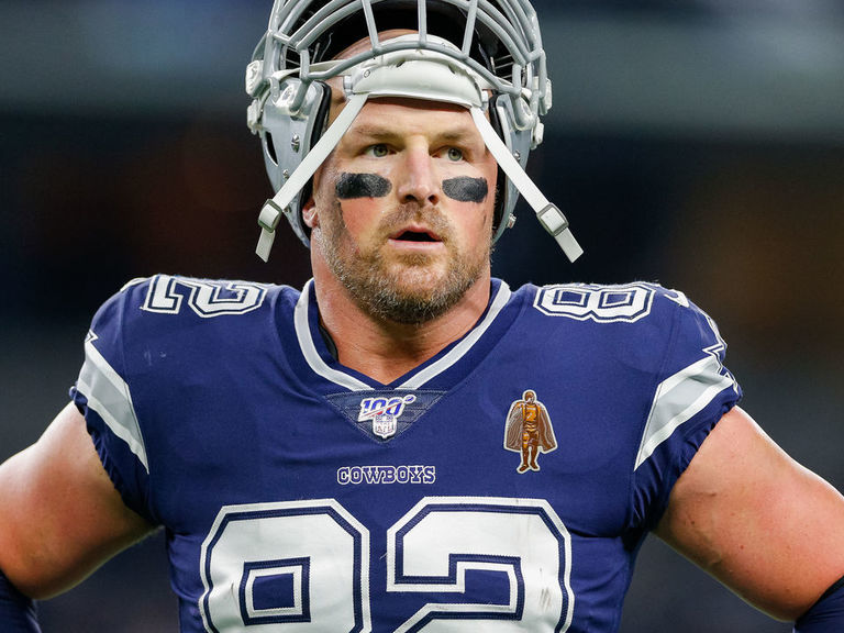 Witten, Raiders Agree to 1-Year Contract: Reports – NBC 5 Dallas-Fort Worth