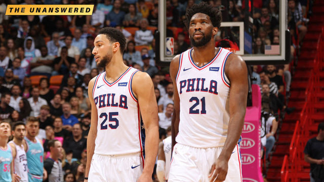 The Unanswered: Would the Sixers have figured it out?