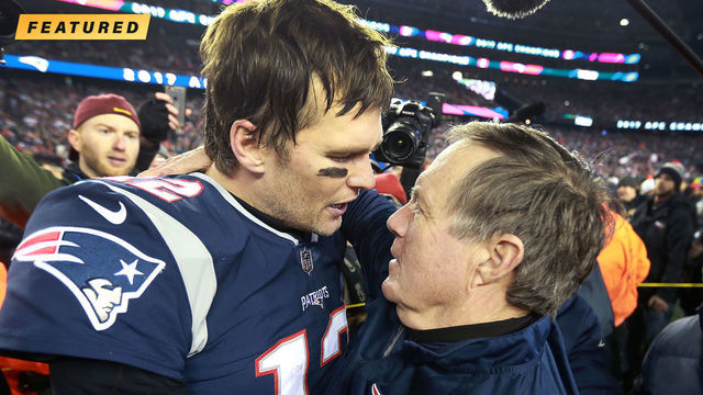 Tom Brady has one thing left to prove