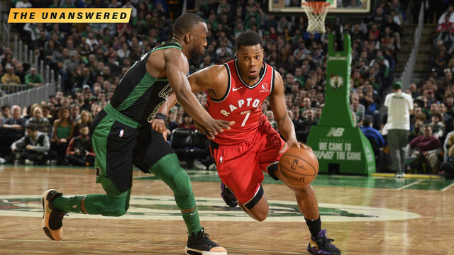 The Unanswered: How would a long-awaited Raps-Celtics series play out?