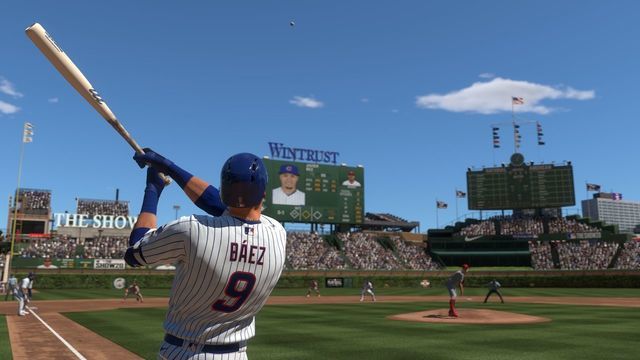 MLB The Show's simulation for the 2021 season