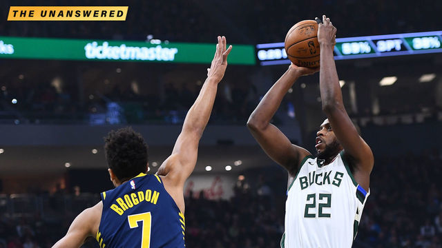 The Unanswered: Middleton, Robinson, Spurs could've made history