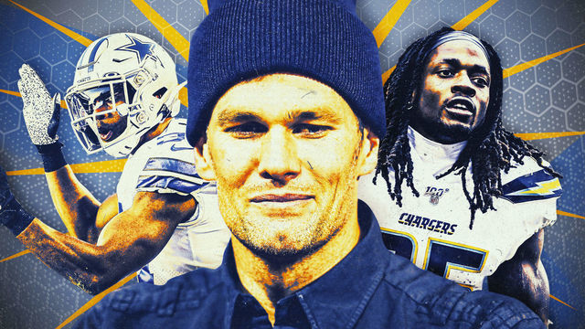 Winners and losers from NFL free agency so far