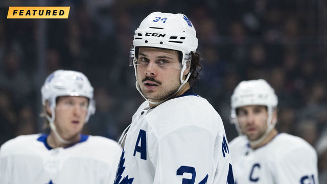 Without Hockey: We may never find out how Leafs' puzzling season ends