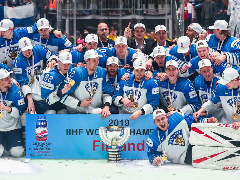 2020 World Hockey Championship canceled due to coronavirus | theScore.com