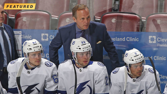 Without Hockey: Lightning's quest for redemption put on hold