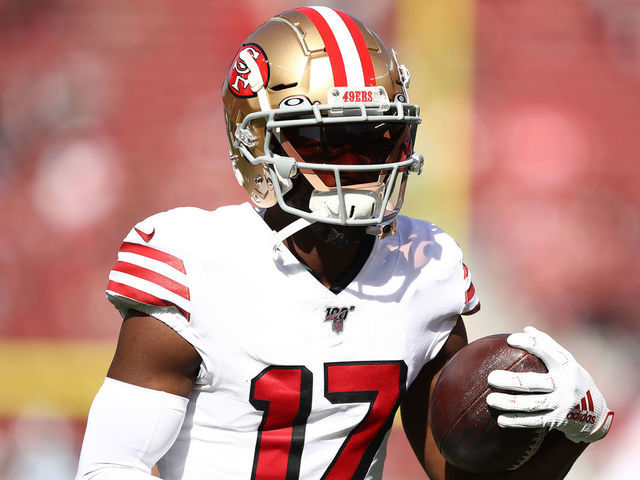 San Francisco 49ers Fantasy football depth chart: What are their