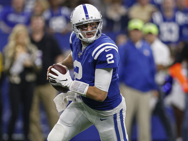 QB Brian Hoyer Released by Colts After Philip Rivers Signing