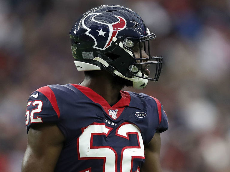 Source: Bears sign ex-Texans linebacker Barkevious Mingo to one-year,  $1.187 million deal