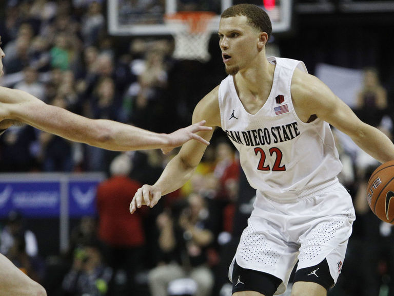 Raptors Select Malachi Flynn With No 29 Pick