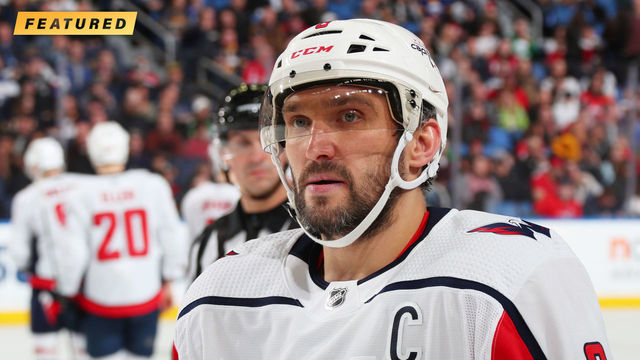Without Hockey: How a disrupted season complicates Ovechkin's pursuit of Gretzky