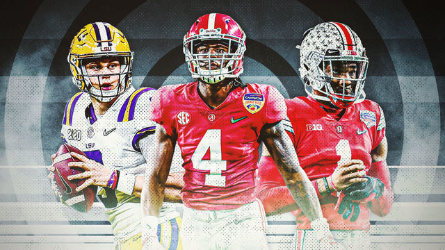 2020 NFL Mock Draft: Free agency shakes up 1st round