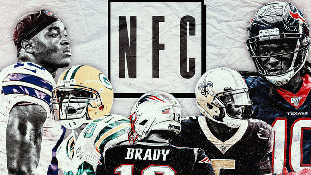 Grading every NFC team after 1st wave of free agency