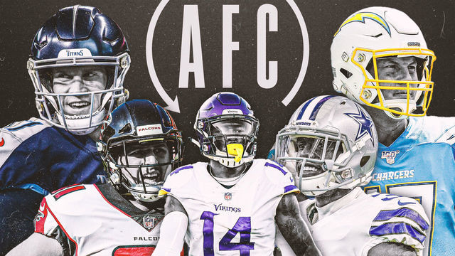 Grading every AFC team after 1st wave of free agency