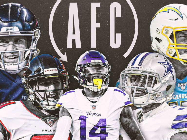Grading every AFC team after 1st wave of free agency | theScore.com