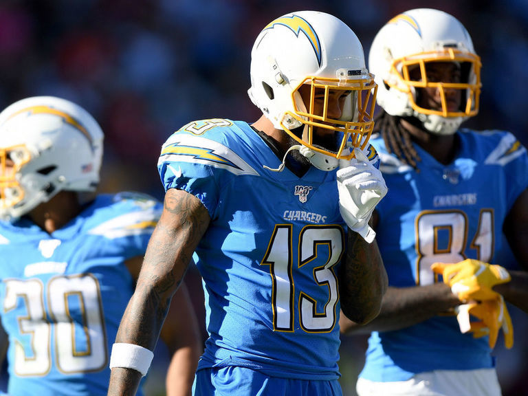 Fantasy Week 4 Rankings Wide Receivers (PPR)