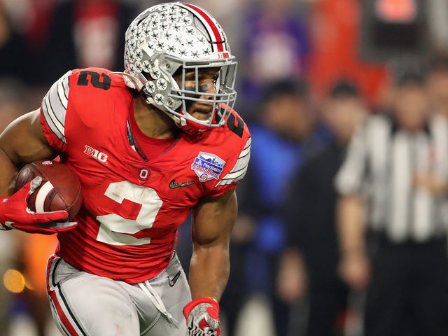 NFL draft profile: RB J.K. Dobbins, Ohio State