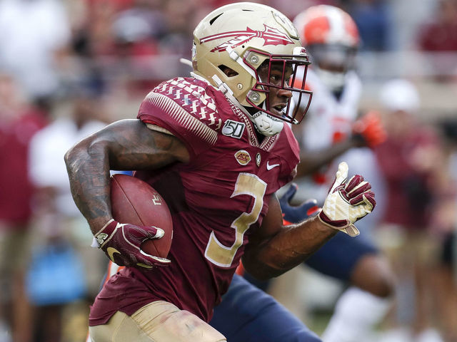 Cam Akers, Florida State RB: 2020 NFL Draft profile 